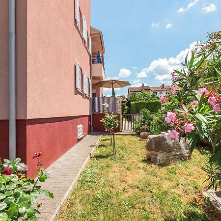 Apartmán Pinta Mit Grossem Garten Dajla