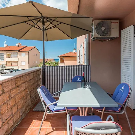 Appartement Pinta Mit Grossem Garten *